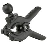 RAM MOUNTS Universal Tough-Clamp mit B-Kugel (1 Zoll)