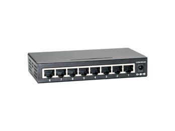 LevelOne GEU-0822 8-Port Gigabit Switch