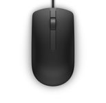 Dell MS116 kabelgebundene Maus - schwarz