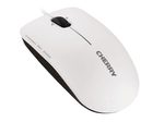CHERRY MC 2000 kabelgebundene Maus, weiß-grau