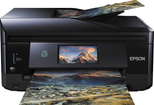 Epson Expression Premium XP-830 Tintenstrahl-Multifunktionsgerät