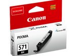 Canon Original CLI-571BK Druckerpatrone - schwarz (0385C001)
