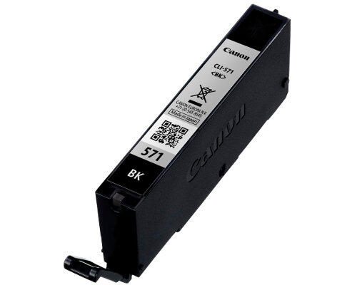 Canon Original CLI-571BK Druckerpatrone - schwarz (0385C001)