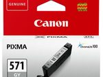 Canon Original CLI-571GY Druckerpatrone - grau (0389C001)