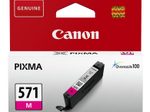 Canon Original CLI-571M Druckerpatrone - magenta (0387C001)