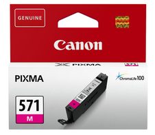 Canon Original CLI-571M Druckerpatrone - magenta (0387C001)
