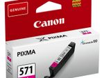 Canon Original CLI-571M Druckerpatrone - magenta (0387C001)