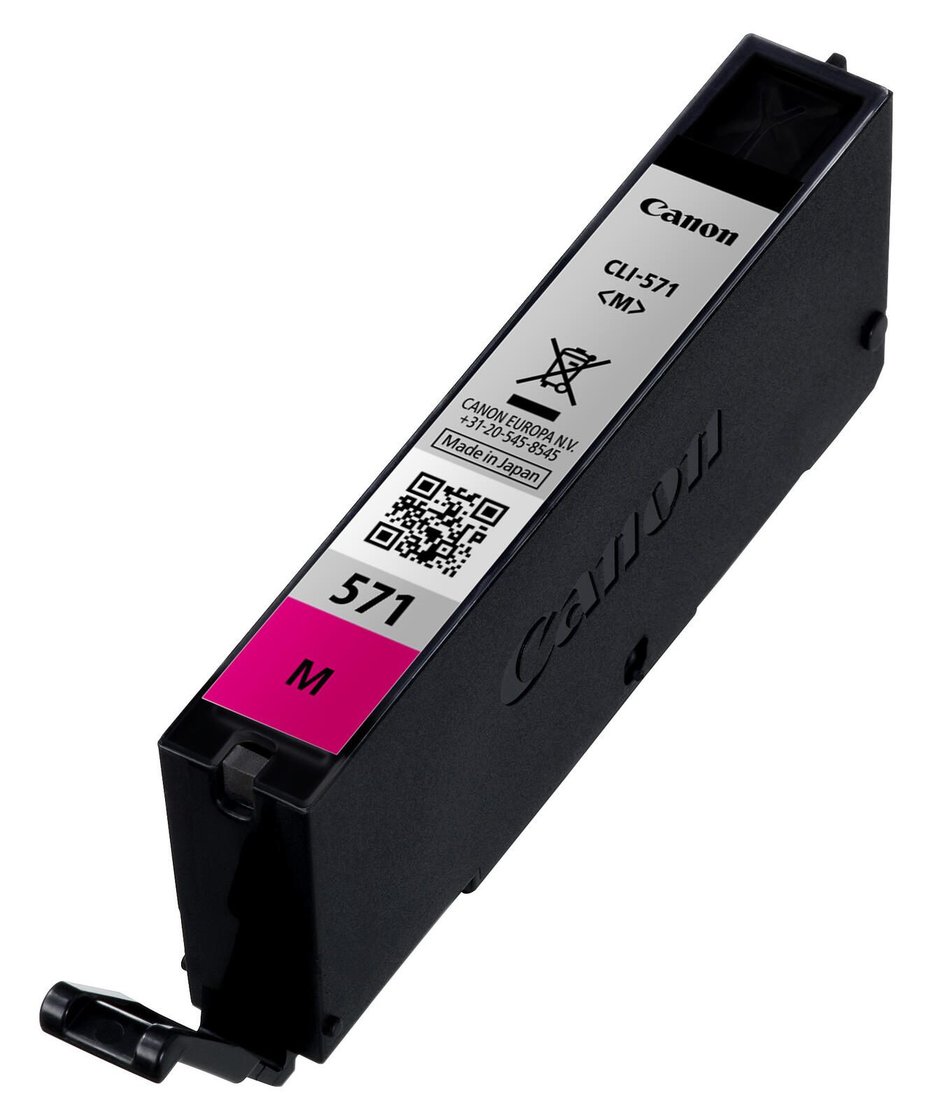 Canon Original CLI-571M Druckerpatrone - magenta (0387C001)