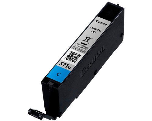 Canon Original CLI-571XL C Druckerpatrone - cyan (0332C001)