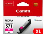 Canon Original CLI-571XL M Druckerpatrone - magenta (0333C001)