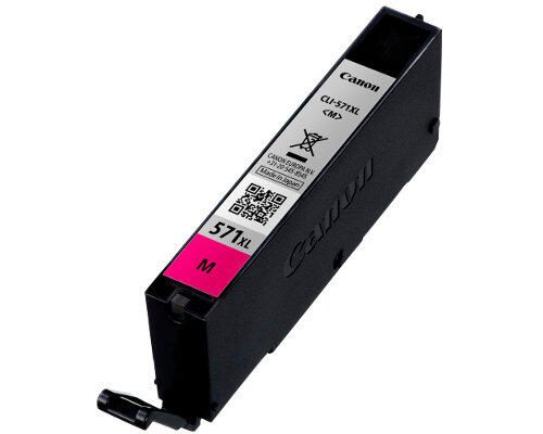 Canon Original CLI-571XL M Druckerpatrone - magenta (0333C001)
