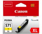 Canon Original CLI-571XL Y Druckerpatrone - gelb (0334C001)