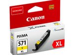 Canon Original CLI-571XL Y Druckerpatrone - gelb (0334C001)