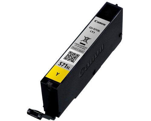 Canon Original CLI-571XL Y Druckerpatrone - gelb (0334C001)