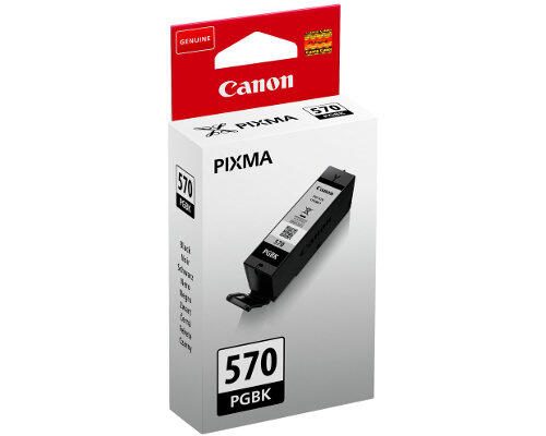 Canon Original PGI-570PGBK Druckerpatrone - pigmentschwarz (0372C001)