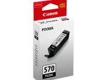 Canon Original PGI-570PGBK Druckerpatrone - pigmentschwarz (0372C001)