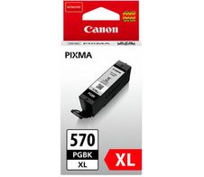 Canon Original PGI-570XL PGBK Druckerpatrone - pigmentschwarz (0318C001)