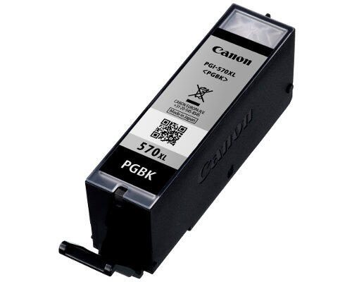 Canon Original PGI-570XL PGBK Druckerpatrone - pigmentschwarz (0318C001)