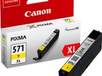 Canon Original PGI-570XL/CLI-571XL Druckerpatronen - 5er Multipack (CMYK/PGBK)
