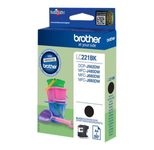 Brother Original LC-221LBK Druckerpatrone schwarz 260 Seiten (LC221BK)