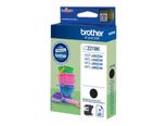 Brother Original LC-221LBK Druckerpatrone schwarz 260 Seiten (LC221BK)