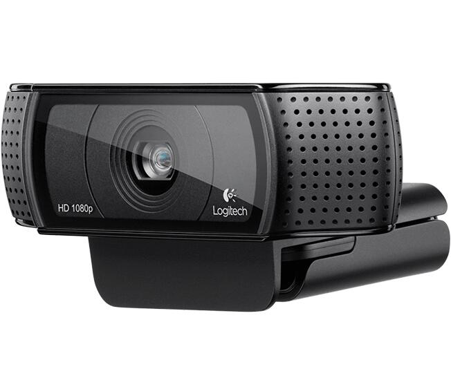 Logitech C920 HD Pro Webcam