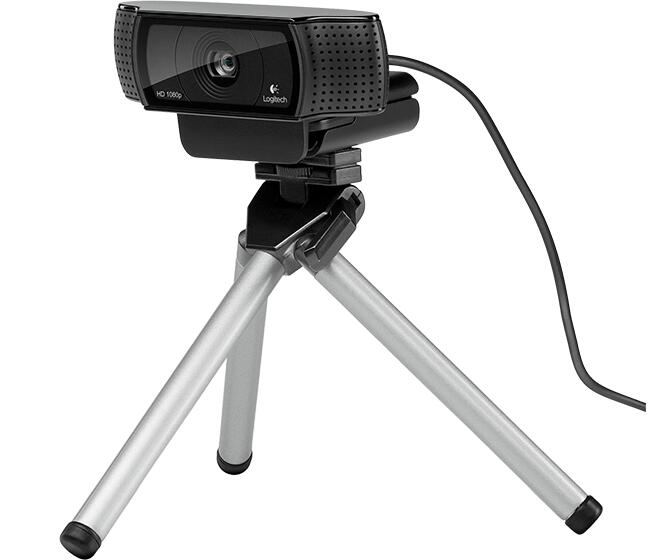 Logitech C920 HD Pro Webcam