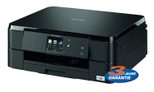 Brother DCP-J562DW Tintenstrahl-Multifunktionsgerät