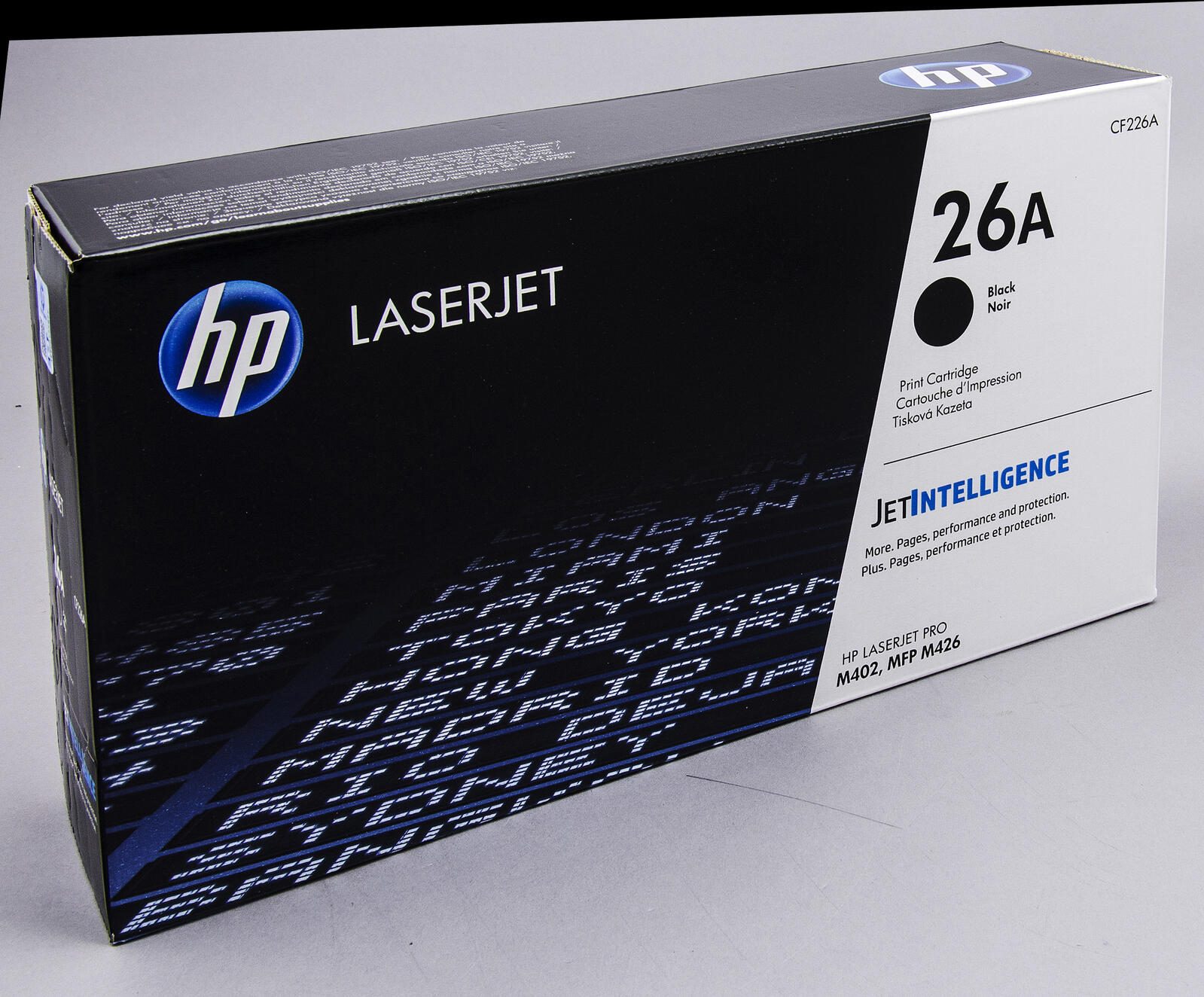 HP Original 26A Toner Schwarz ca. 3.100 Seiten (CF226A)