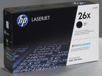 HP Original 26X Toner schwarz hohe Kapazität 9.000 Seiten (CF226X)