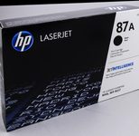 HP Original 87A Toner schwarz 9.000 Seiten (CF287A)