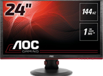 AOC G2460PF Gaming-Monitor 61,0 cm (24 Zoll)
