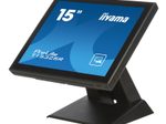iiyama Monitor ProLite T1532SR-B3 LED-Touch-Display 38,1 cm (15") schwarzmatt