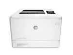 HP Color LaserJet Pro M452nw Farblaserdrucker CF388A