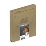 Epson Original Easy Mail Packing T1306 Hirsch Druckerpatronen 3er Multipack C/M/Y (C13T13064510)