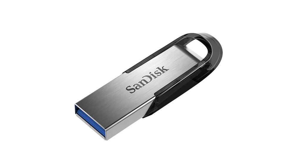 SanDisk Ultra Flair USB-Stick 64 GB