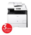 Canon i-SENSYS MF728Cdw Farblaser-Multifunktionsgerät
