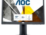 AOC I960PRDA Monitor 48,3 cm (19 Zoll)