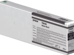 Epson Original T804800 Druckerpatrone schwarz matt 700ml (C13T804800)