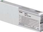 Epson Original T804900 Druckerpatrone schwarz hell hell 700ml (C13T804900)