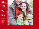 Canon Original CLI-551 Druckerpatronen Value Pack BK/C/M/Y + 50 Blatt Fotopapier (PP-201)
