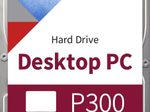 Toshiba P300 Desktop PC 3TB, bulk