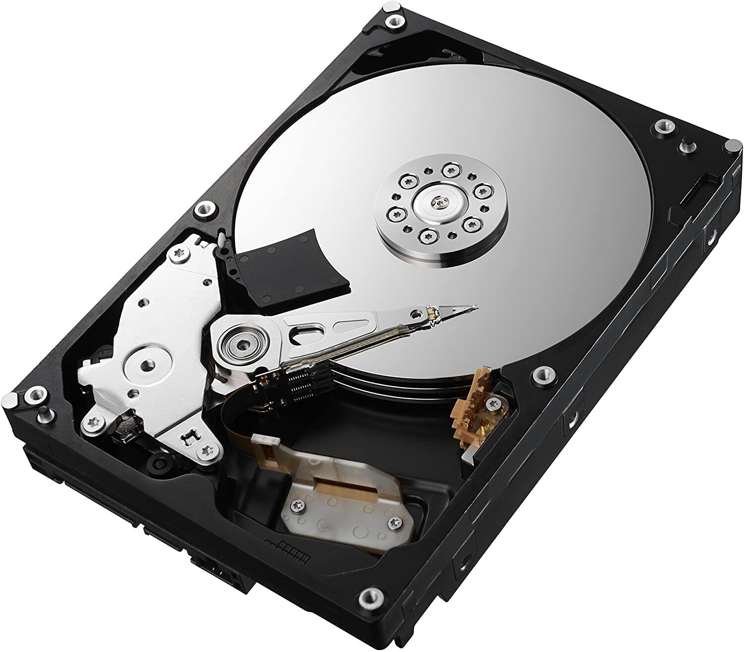 Toshiba P300 Desktop PC 3TB, bulk