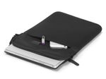 DICOTA Ultra Skin PRO 33,78 cm (13.3") Notebook-Hülle, schwarz