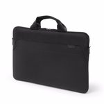 DICOTA Ultra Skin Plus PRO 35,8 cm (14.1") Notebook-Hülle, schwarz