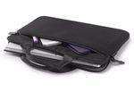DICOTA Ultra Skin Plus PRO 35,8 cm (14.1") Notebook-Hülle, schwarz