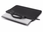 DICOTA Ultra Skin Plus PRO 35,8 cm (14.1") Notebook-Hülle, schwarz