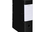 LEITZ Solid 1112 Ordner Kunststoff 8,2 cm DIN A4 - schwarz