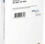 Epson Original T9081 XL Druckerpatrone - schwarz (C13T908140)