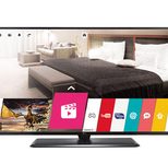 LG Hospitality Display 55LX761H LED-TV 140 cm (55") schwarz